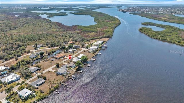 2045 RIVER BASIN TERRACE, Punta Gorda, FL 33982