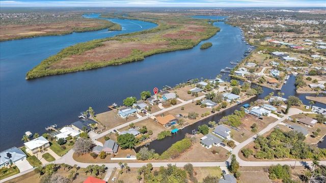 2045 RIVER BASIN TERRACE, Punta Gorda, FL 33982