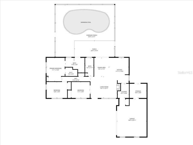 2045 RIVER BASIN TERRACE, Punta Gorda, FL 33982