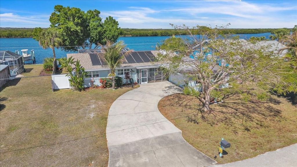 2045 RIVER BASIN TERRACE, Punta Gorda, FL 33982