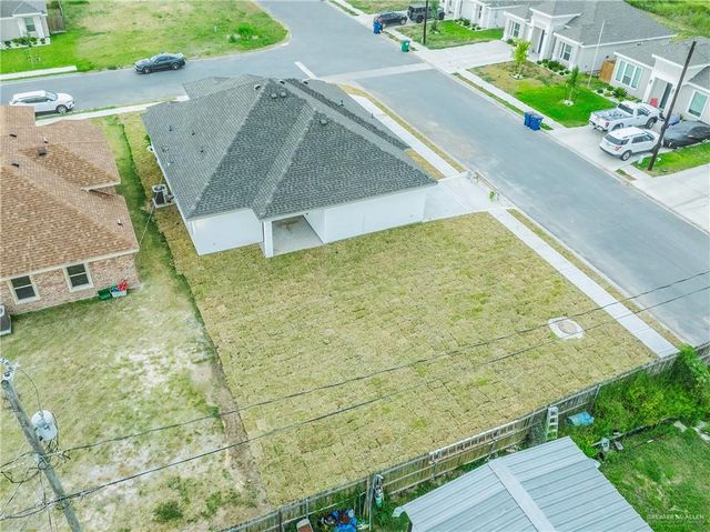 6514 N La Villita Street, Edinburg, TX 78542