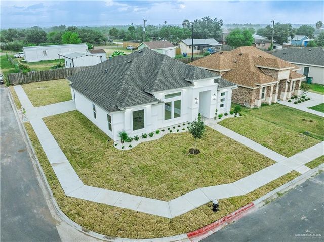 6514 N La Villita Street, Edinburg, TX 78542