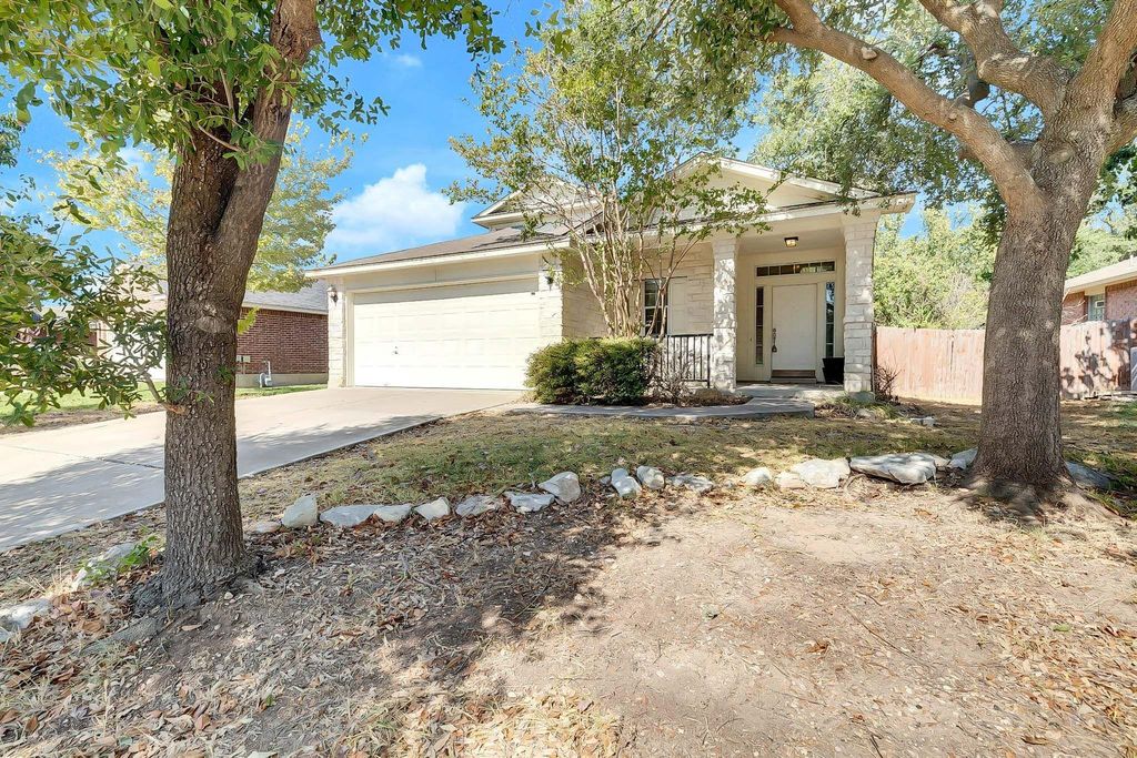 3735 Castle Rock DR, Round Rock, TX 78681