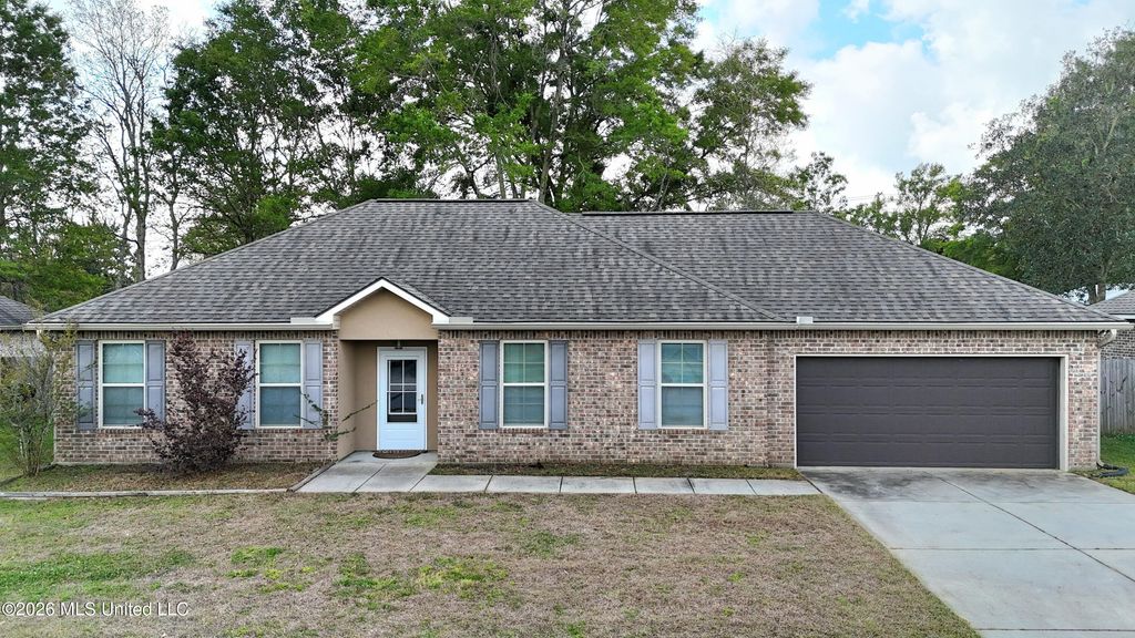 15035 Baylor Avenue, Gulfport, MS 39503