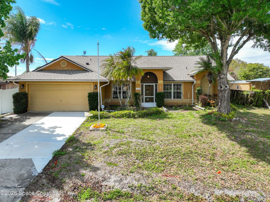 1110 Glendale Avenue NW, Palm Bay, FL 32907