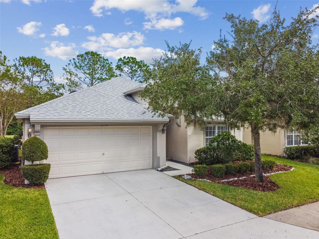 5354 LOOKOUT PASS, Wesley Chapel, FL 33544