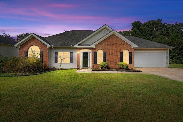 4295 Yeager Road, Douglasville, GA 30135