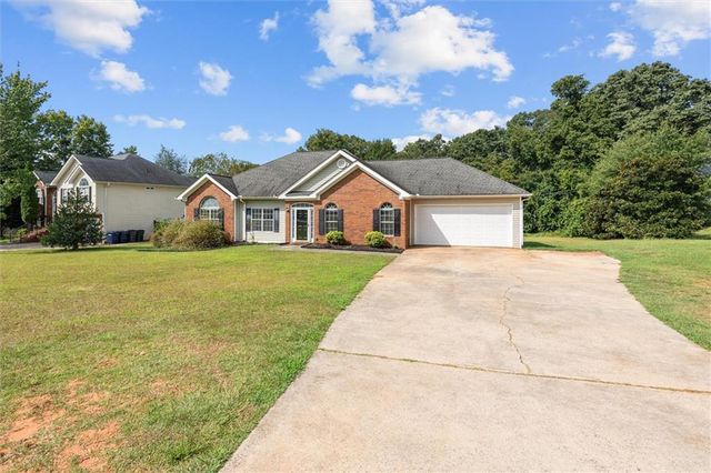 4295 Yeager Road, Douglasville, GA 30135