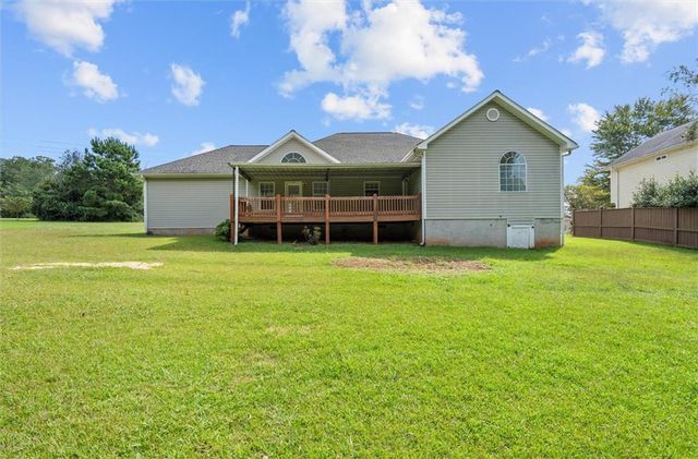4295 Yeager Road, Douglasville, GA 30135