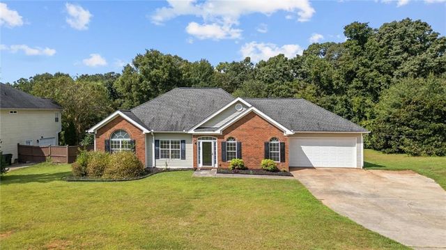 4295 Yeager Road, Douglasville, GA 30135