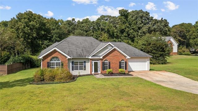 4295 Yeager Road, Douglasville, GA 30135