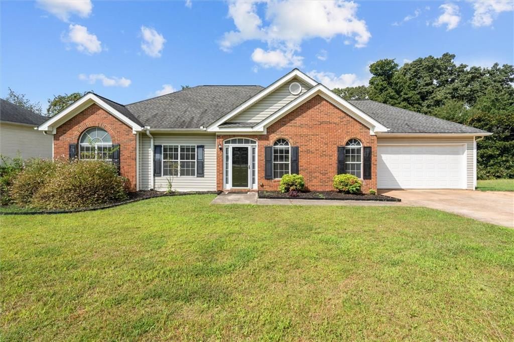 4295 Yeager Road, Douglasville, GA 30135