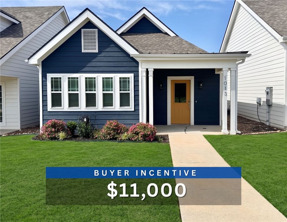 1013 NE Heights Lane, Bentonville, AR 72712