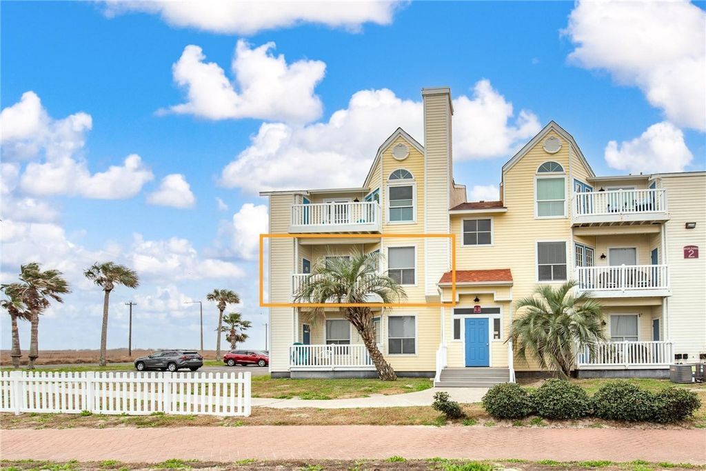 14721 Whitecap Blvd 223, Corpus Christi, TX 78418 — exterior
