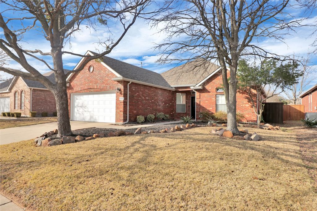 6408 Courtyards Drive, Mckinney, TX 75072