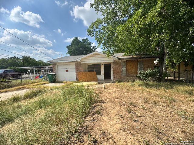 607 Dorie St, San Antonio, TX 78220