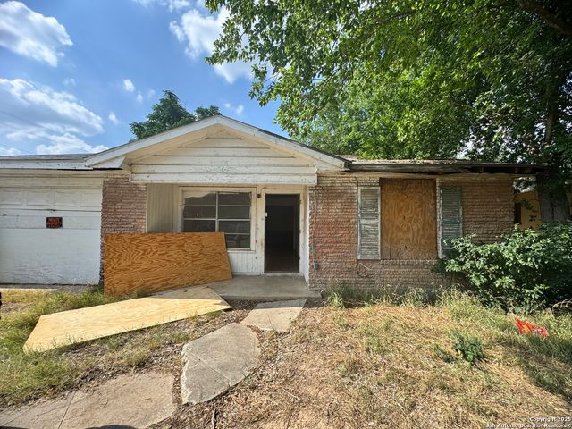 607 Dorie St, San Antonio, TX 78220