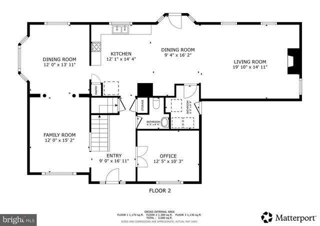 10019 GRAYSTONE DR, Upper Marlboro, MD 20772