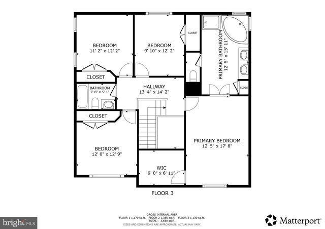 10019 GRAYSTONE DR, Upper Marlboro, MD 20772