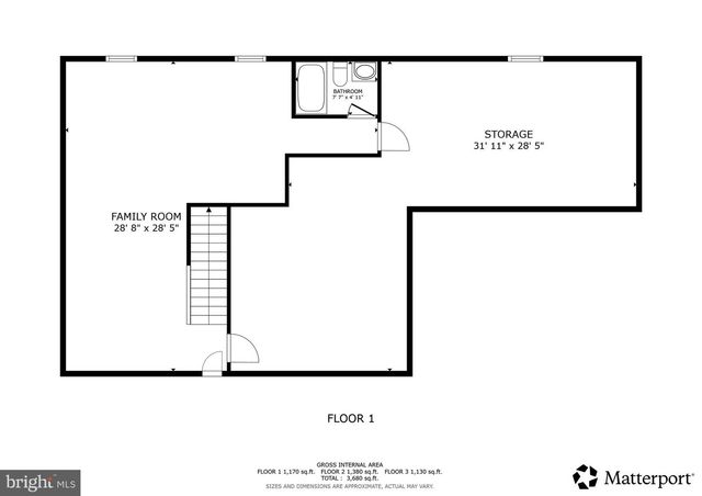 10019 GRAYSTONE DR, Upper Marlboro, MD 20772