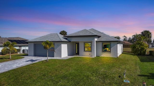 9 BUNKER PLACE, Rotonda West, FL 33947