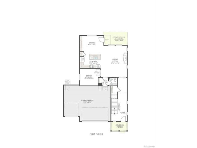 13534 E 100th Pl, Commerce City, CO 80022