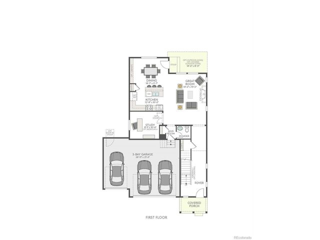13534 E 100th Pl, Commerce City, CO 80022