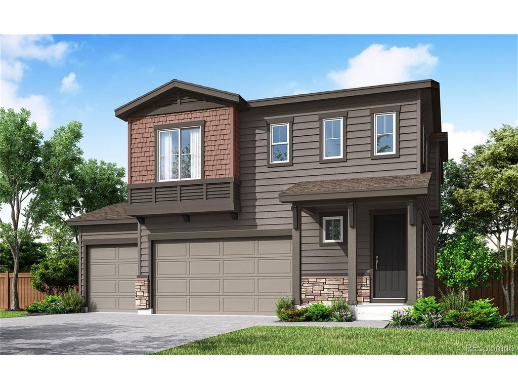 13534 E 100th Pl, Commerce City, CO 80022