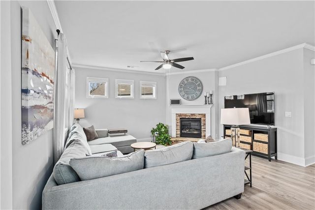 133 Cranberry Blossom Way, Dallas, GA 30132