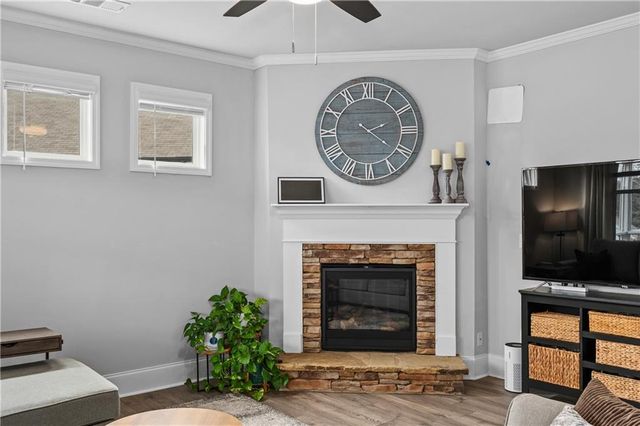 133 Cranberry Blossom Way, Dallas, GA 30132