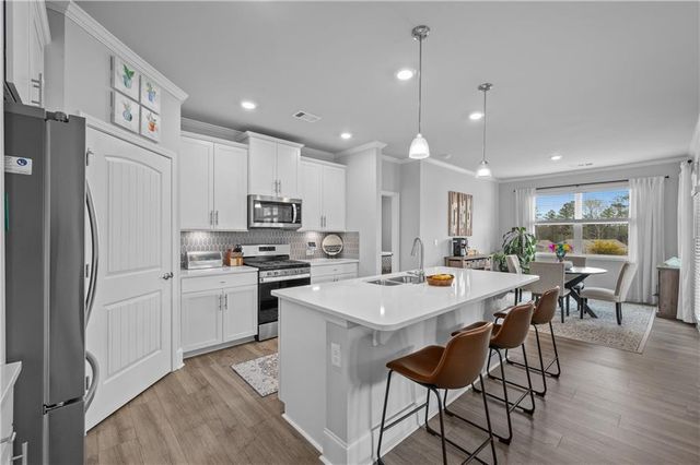 133 Cranberry Blossom Way, Dallas, GA 30132