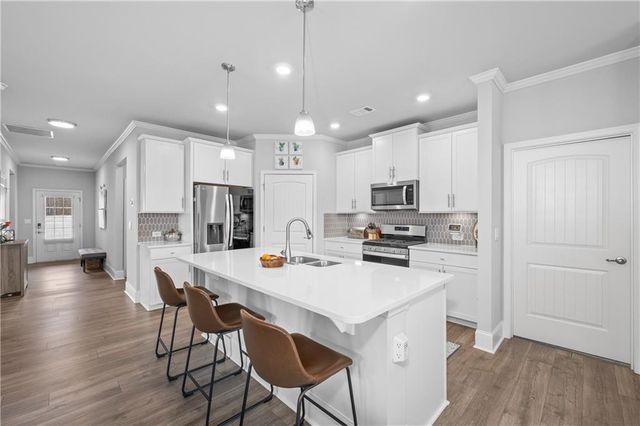 133 Cranberry Blossom Way, Dallas, GA 30132