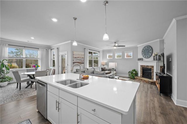 133 Cranberry Blossom Way, Dallas, GA 30132