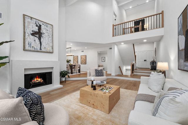 1527 N View Drive, Westlake Village, CA 91362