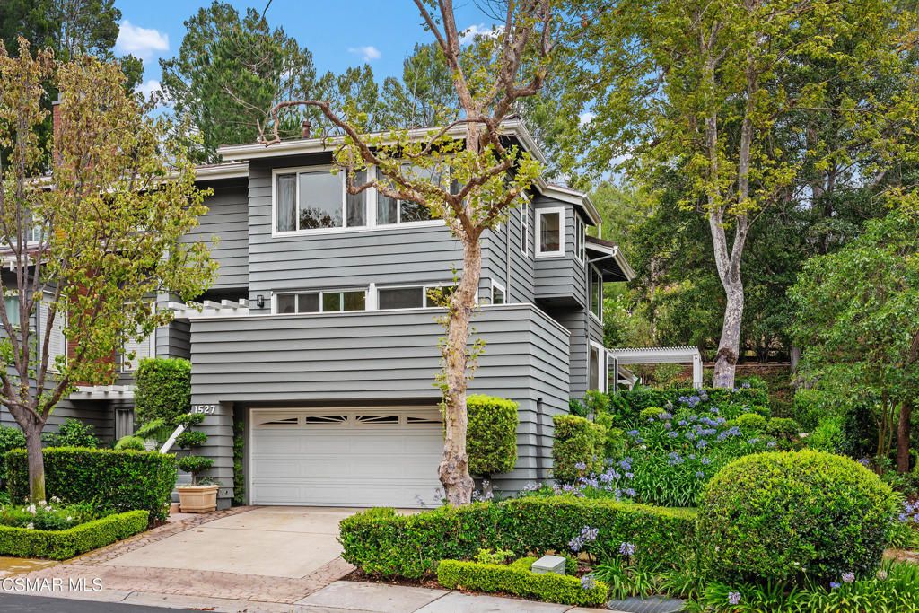 1527 N View Drive, Westlake Village, CA 91362