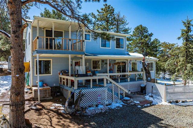 539 12th Trail, Cotopaxi, CO 81223