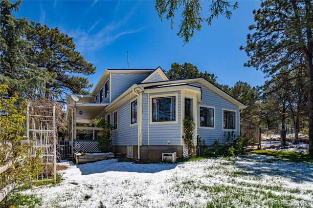 539 12th Trail, Cotopaxi, CO 81223