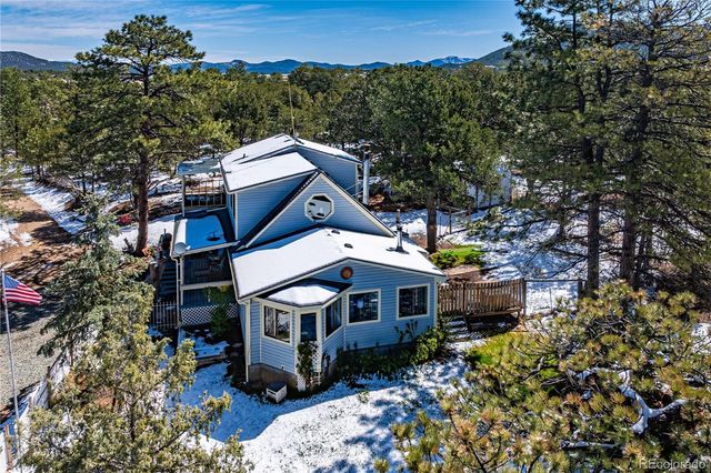 539 12th Trail, Cotopaxi, CO 81223
