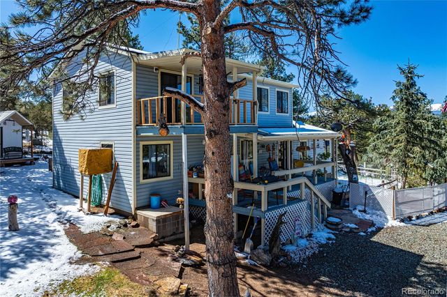 539 12th Trail, Cotopaxi, CO 81223
