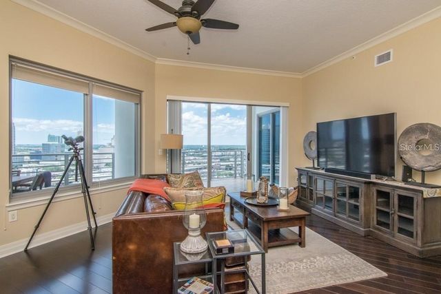 1209 E CUMBERLAND AVENUE 2502, Tampa, FL 33602
