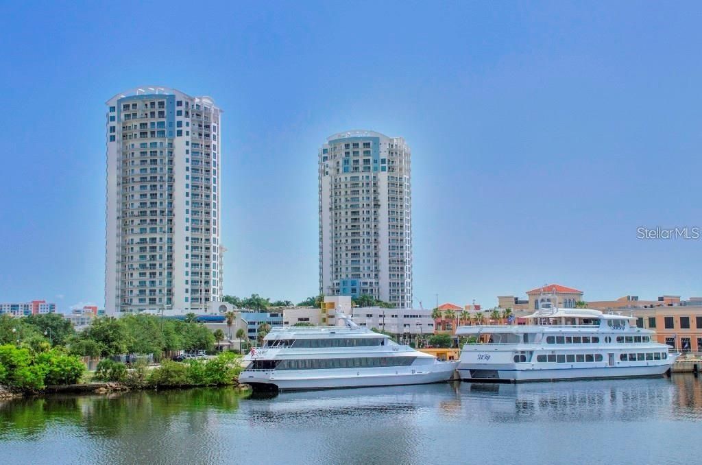 1209 E CUMBERLAND AVENUE 2502, Tampa, FL 33602