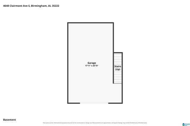 4648 CLAIRMONT AVENUE S, Birmingham, AL 35222