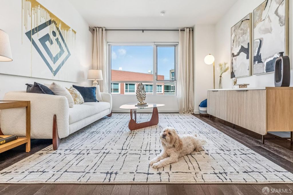 110 Channel Street 628, San Francisco, CA 94158