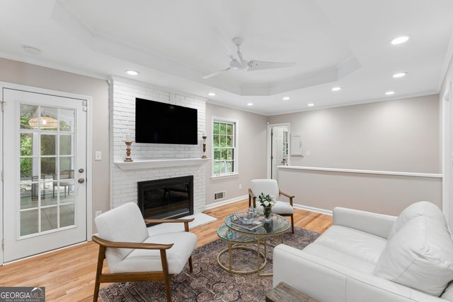 4110 Ashwoody Trail NE, Brookhaven, GA 30319