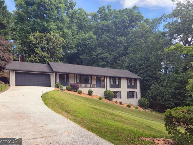 4110 Ashwoody Trail NE, Brookhaven, GA 30319