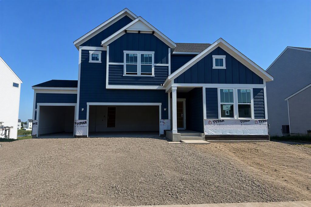 15044 Amber Fields Boulevard W, Rosemount, MN 55068 — exterior
