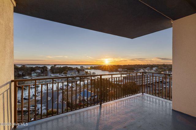 4425 Arendell Street 707 & Slip 41, Morehead City, NC 28557