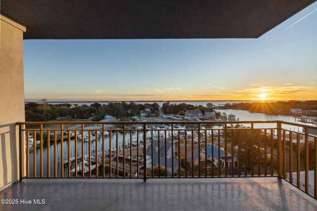 4425 Arendell Street 707 & Slip 41, Morehead City, NC 28557