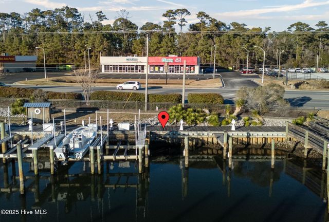 4425 Arendell Street 707 & Slip 41, Morehead City, NC 28557