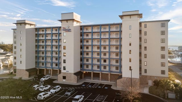 4425 Arendell Street 707 & Slip 41, Morehead City, NC 28557